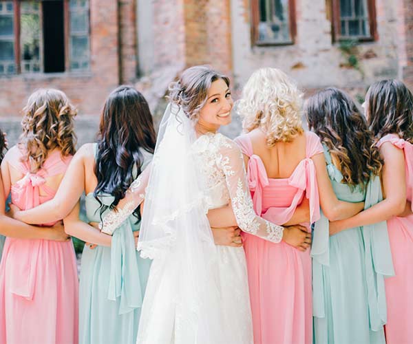choosing bridesmaids mistakes