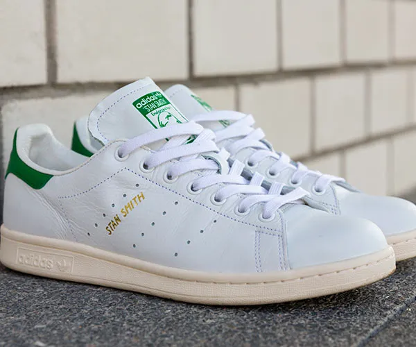 cleaning stan smith soles