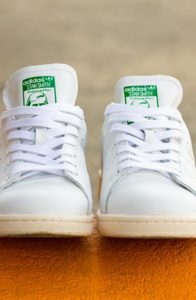 how to clean your stan smith shoes