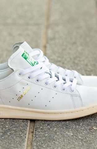 How To Clean Your Stan Smiths To Make Them Look Brand New - SHEfinds
