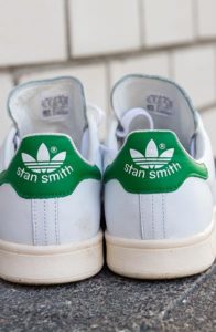 how to wash stan smiths