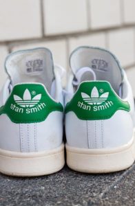 how to clean adidas stan smith shoes