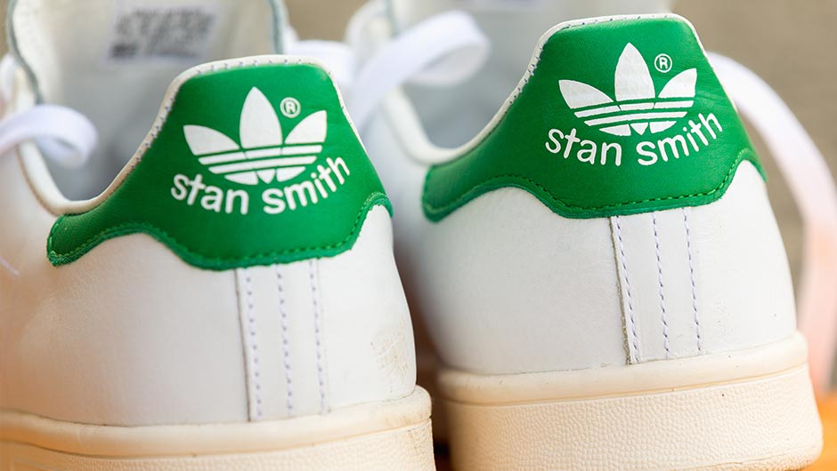 adidas stan smith how to clean