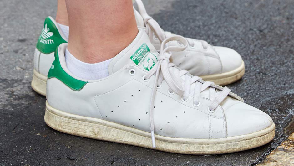 cleaning stan smiths