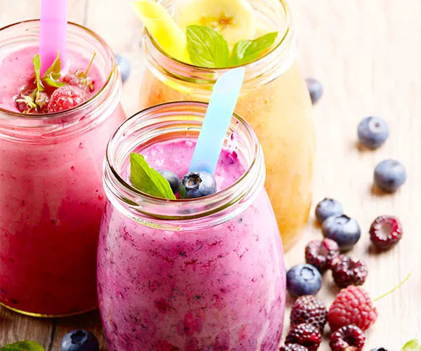detox smoothies for bloating