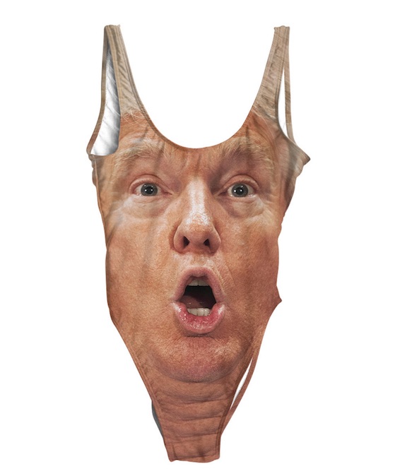 donald trump one piece