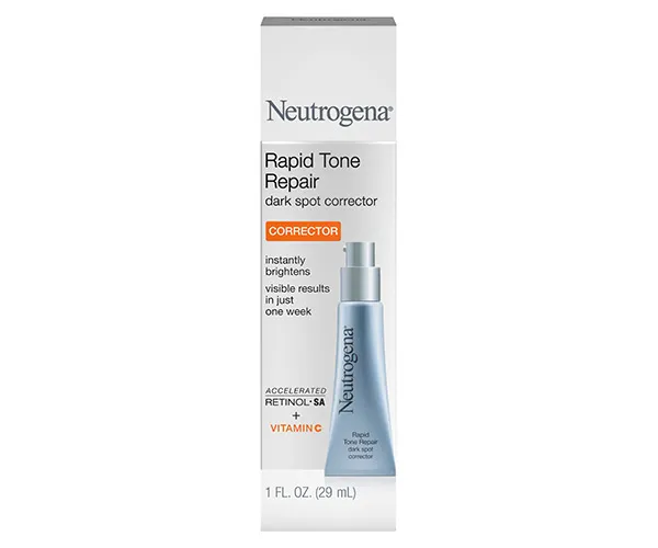 Neutrogena Rapid Tone Repair Dark Spot Corrector Image from SHEfinds