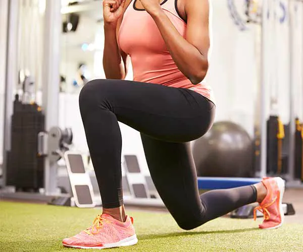 lunges