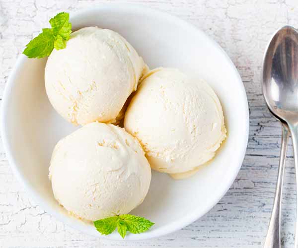 3 ingredient vegan ice cream