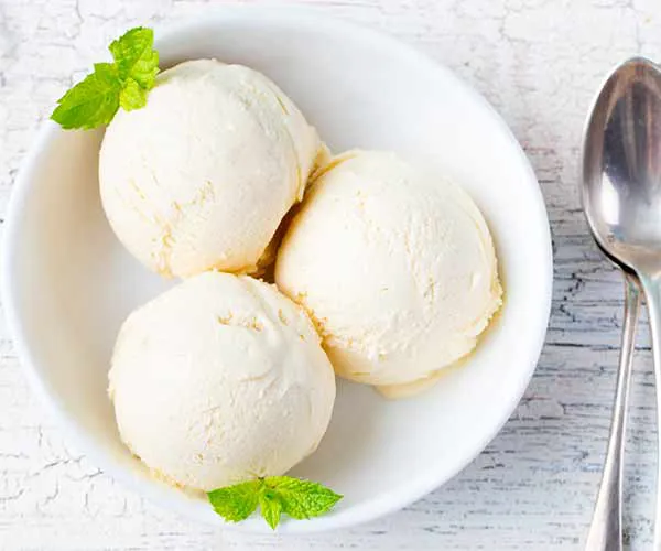 Vegan Ice Cream 3 ingredient vegan ice cream