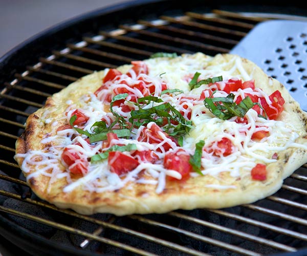 3 ingredient healthy pizza recipe