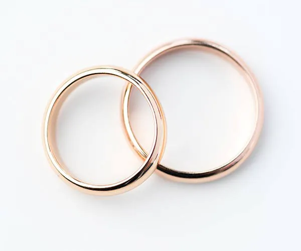 Don't Forget The Rings! night before wedding groom checklist