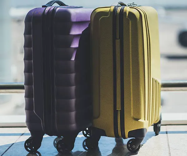 Pack Your Suitcase For The Honeymoon night before wedding groom checklist