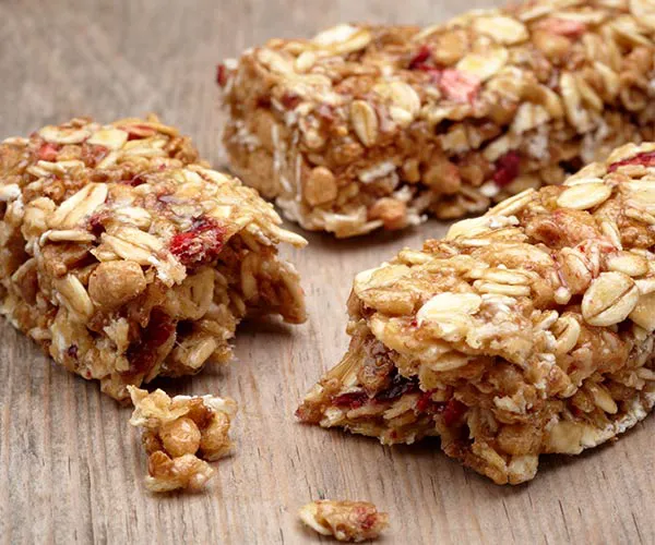 Pack Some Snacks night before wedding groom checklist