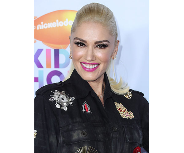 Gwen Stefani celebrities over 40