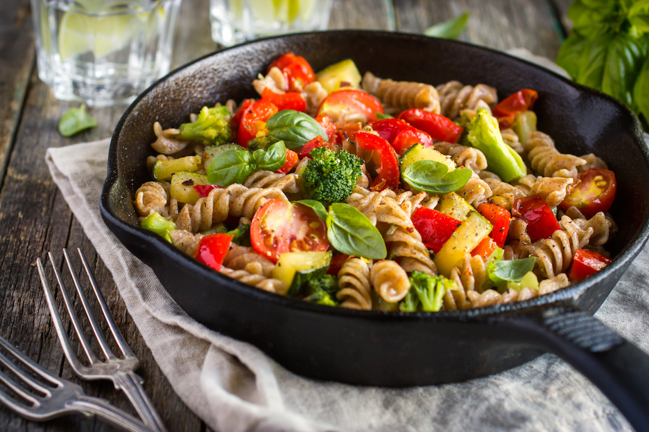 6 Pasta Recipes To Make This Week To Lose 6 Pounds - SHEfinds