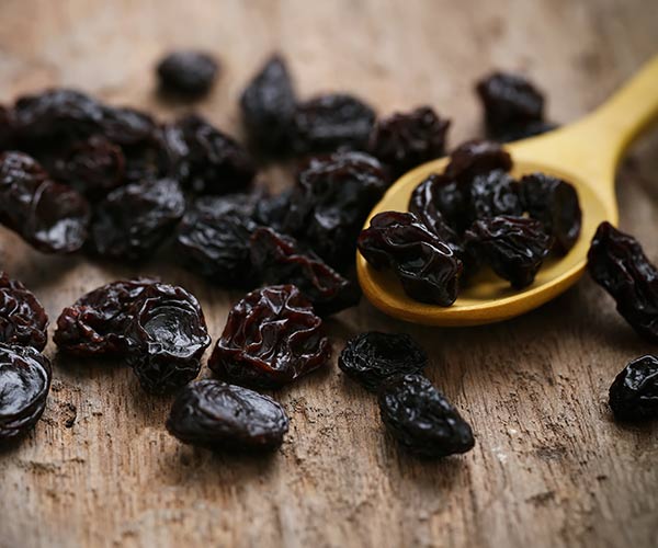 raisins