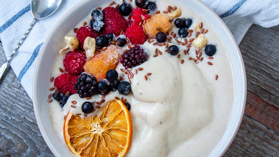 These Are The 7 Healthiest Yogurt Toppings For Weight Loss SHEfinds