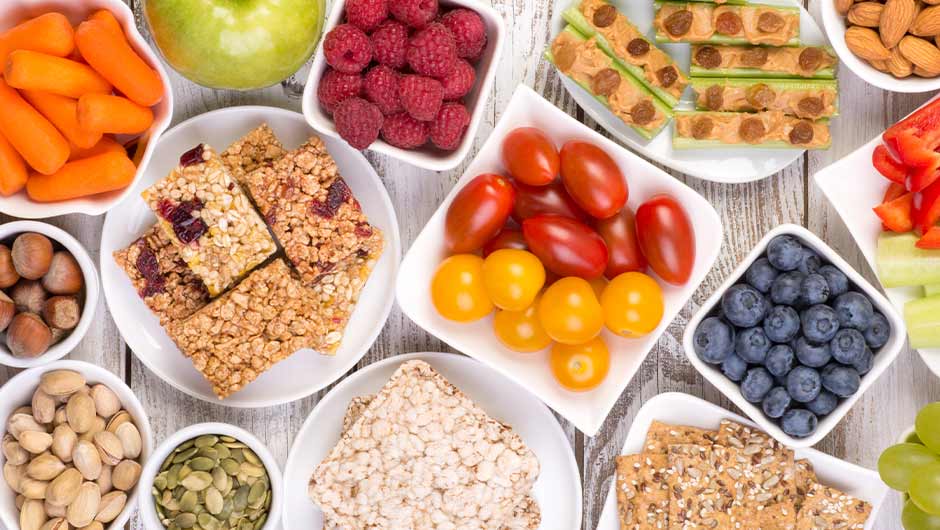 The One ProteinPacked Snack You Should Have After Lunch For Weight