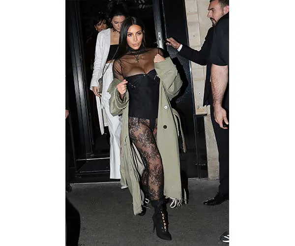 kim kardashian