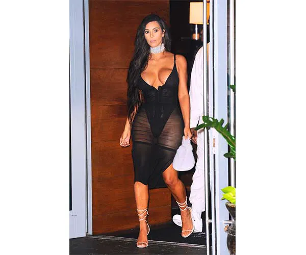 kim kardashian