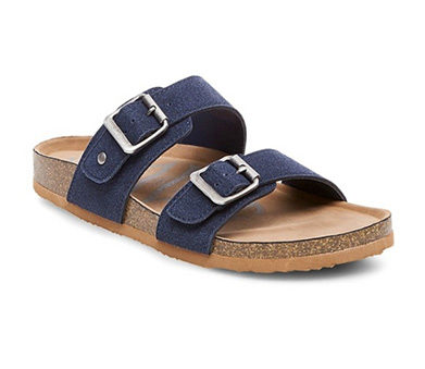 knock off birkenstocks with ankle strap