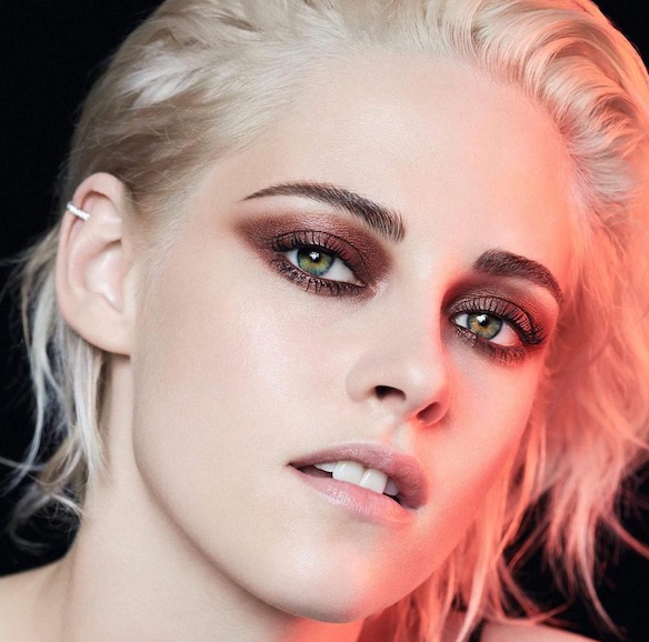 kristen stewart blonde