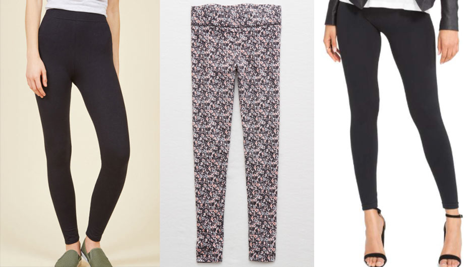 The Best Leggings That Don't Give You Chub Rub - SHEfinds