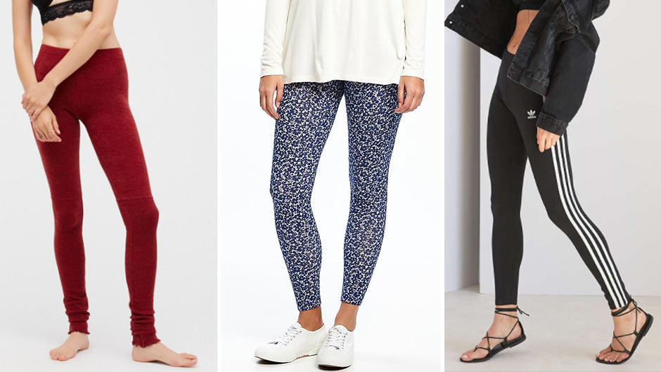 The Best Leggings That Don T Give You Camel Toe Shefinds