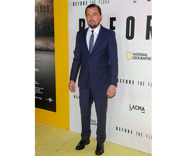 Leonardo DiCaprio celebrities over 40