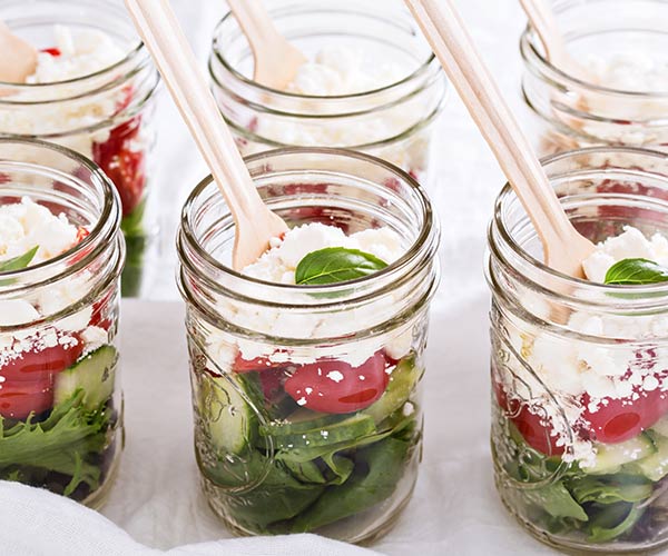 6 Mason Jar Meals To Bring To Work This Week To Lose 6 Pounds SHEfinds