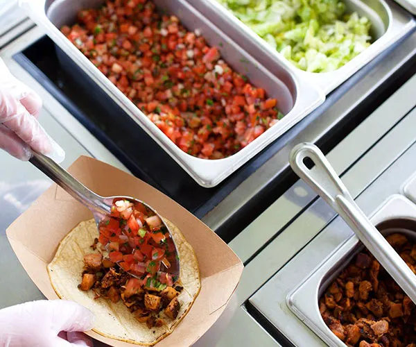 takeout weight loss