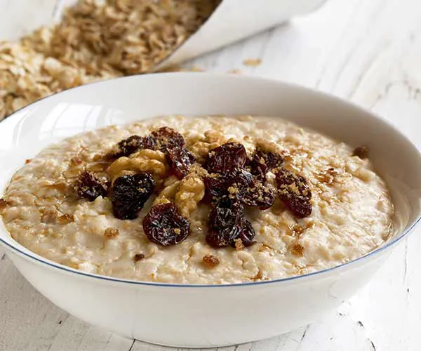 overnight oats healthy