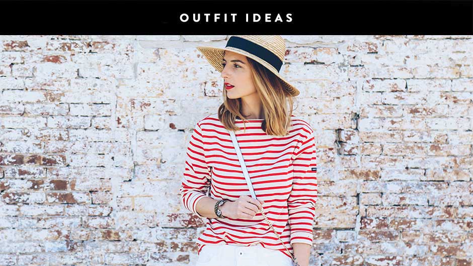 Not the Regular Red, White and Blue Outfit - Myriad Musings