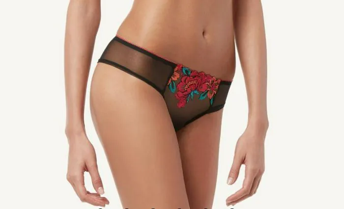 Sexy Pair lace