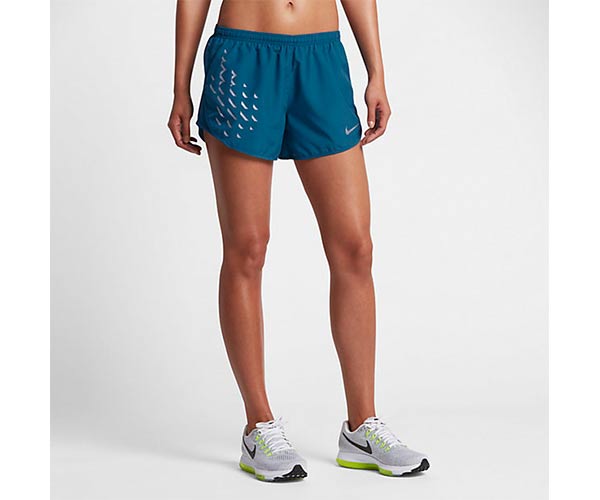 nike dry modern tempo women's running shorts