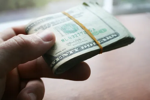 cash