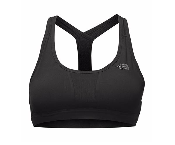 the north face women's stow-n-go bra