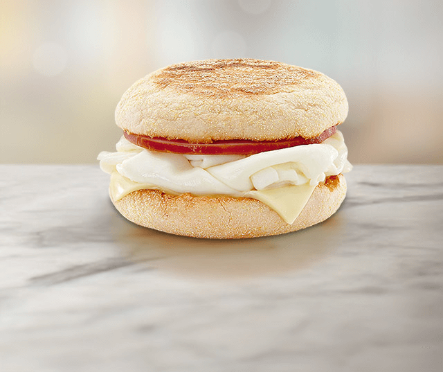 mcdonalds egg white delight mcmuffin