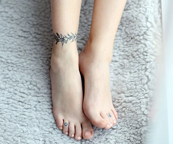 It's Harder To Remove Tattoos From Some Areas Of Your Body Image from SHEfinds