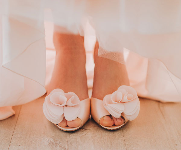 Breaking In Your Shoes shoes