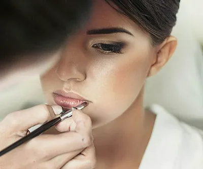 Not Having Your Look Prepared makeup