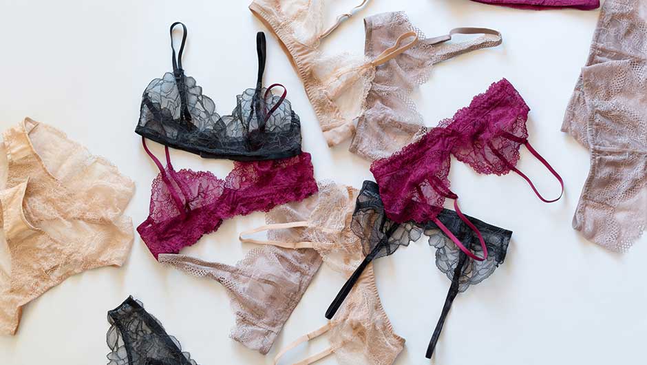 The types of underwear all women need to own – Fashion Bomb Daily