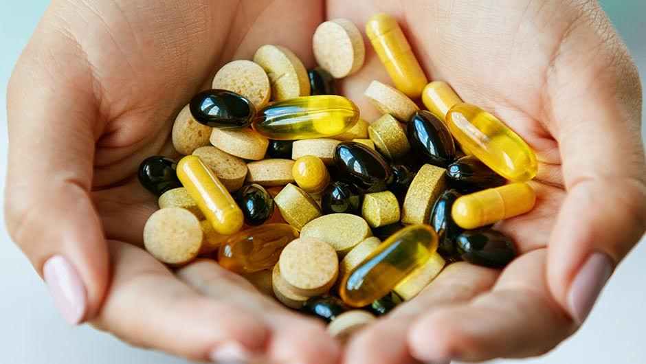 The Best Vitamin For Good Gut Health SHEfinds