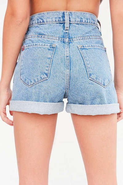 urban outfitters high waist shorts