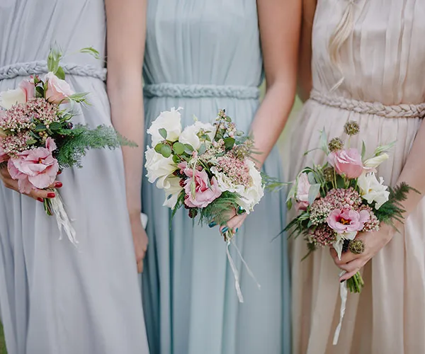 "Tips for planning a wedding without a planner"