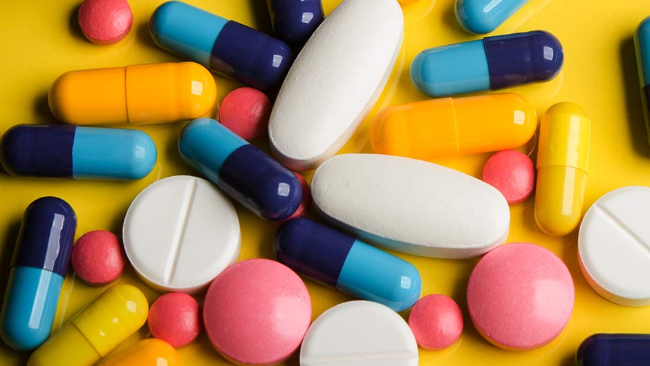 Fiber Supplement pills