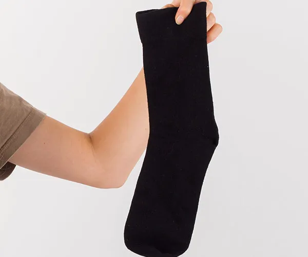Sock Image from SHEfinds