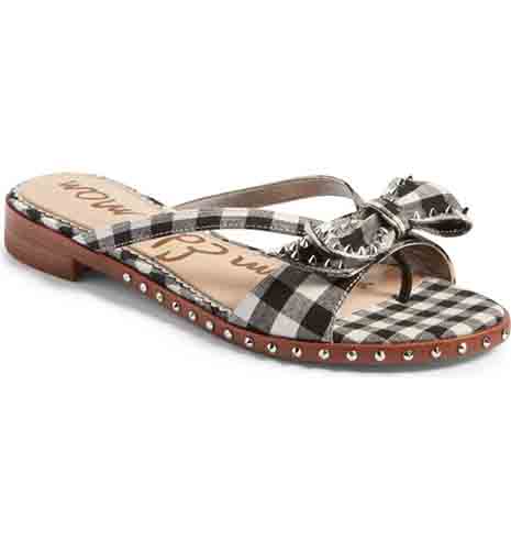 Dariel Bow Sandal