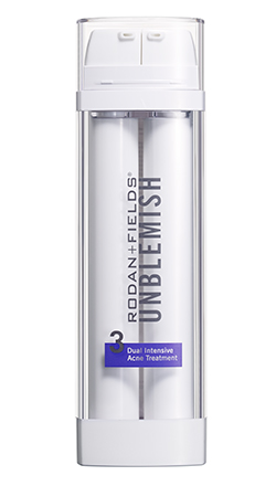 Unblemish Dual Intensive Acne Treatment